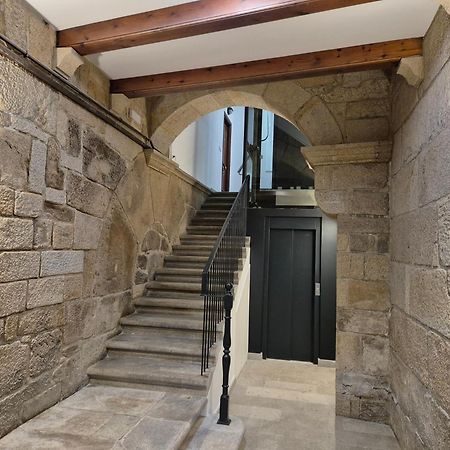 Duplex En Pazo Marques De Aranda Apartment Pontevedra Bagian luar foto