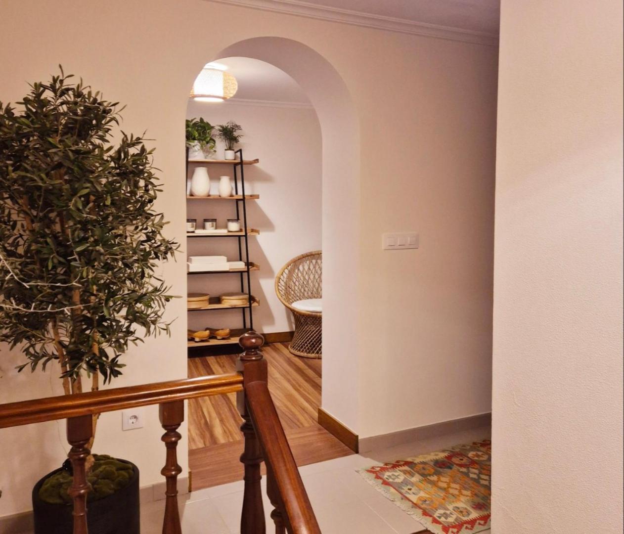 Duplex En Pazo Marques De Aranda Apartment Pontevedra Bagian luar foto